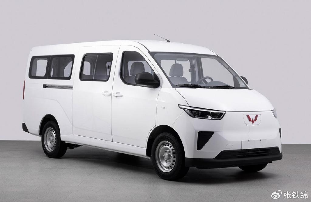 新款五菱扬光乘用版正式申报6座侧滑门车长4985mm