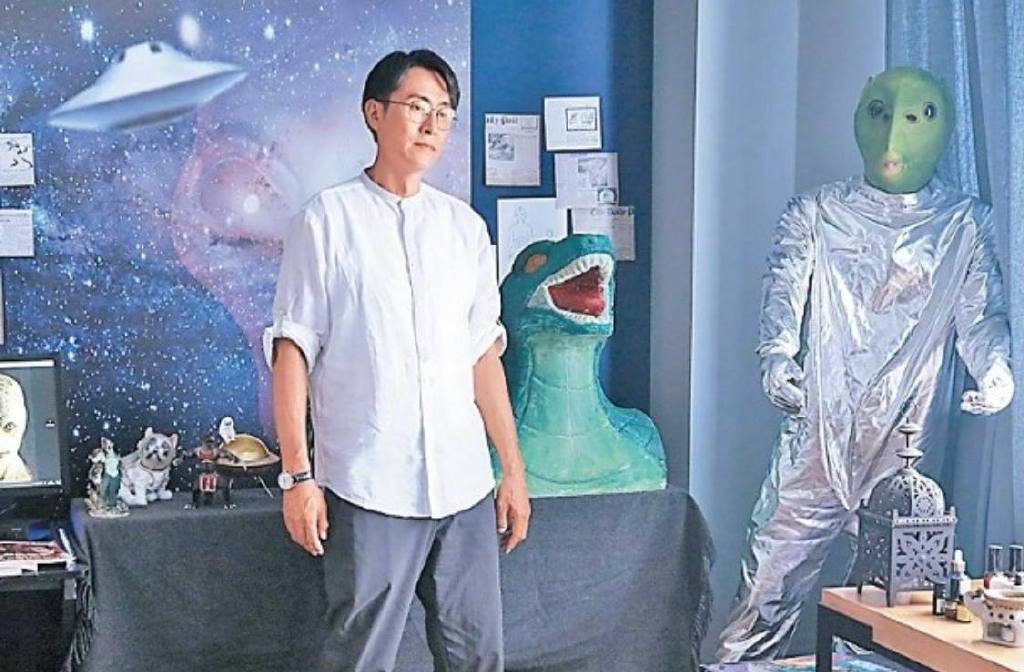 坦言平常心面对,女主角是黄智雯|黄智雯|马德钟|马国明_新浪新闻