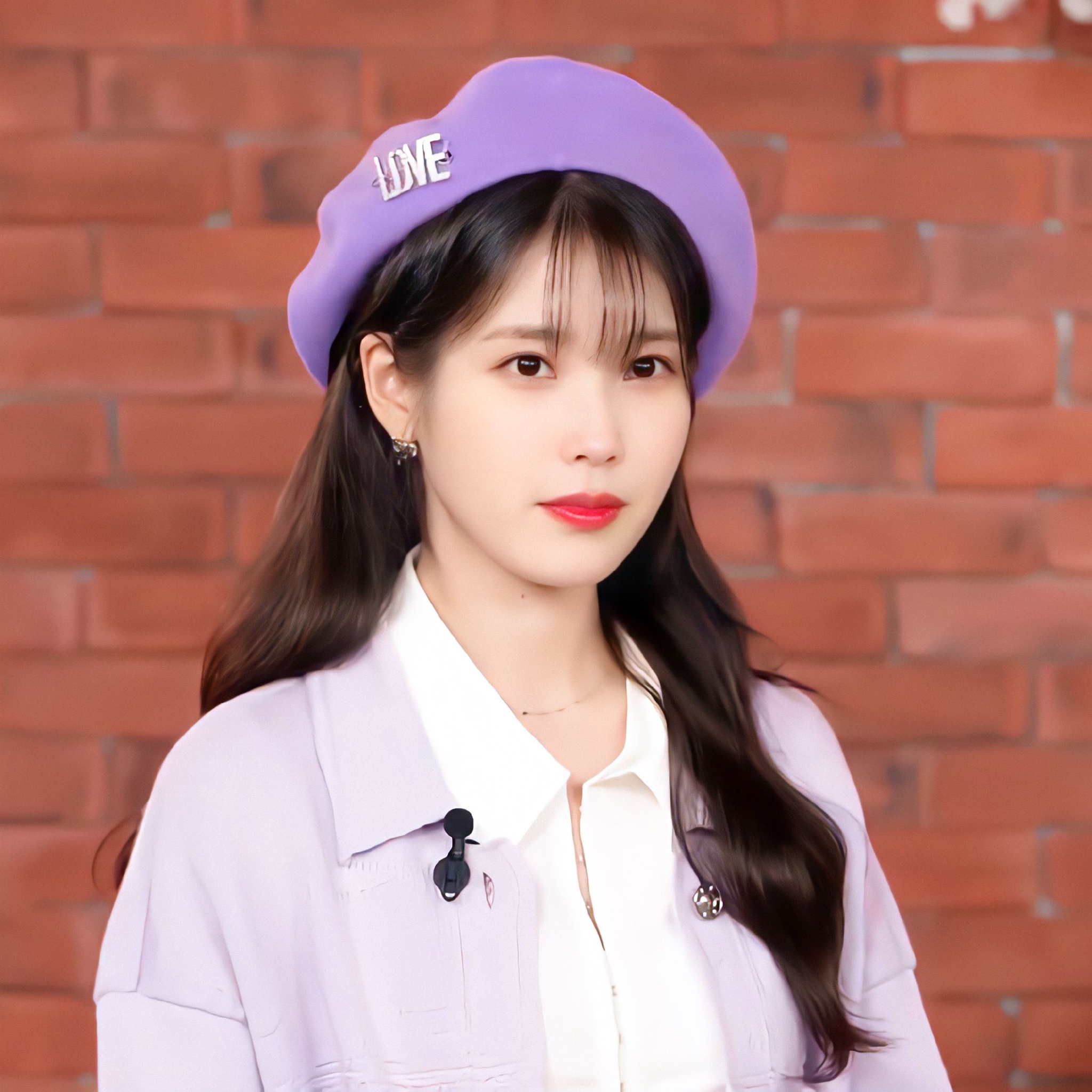 iu李知恩 | 头像__财经头条