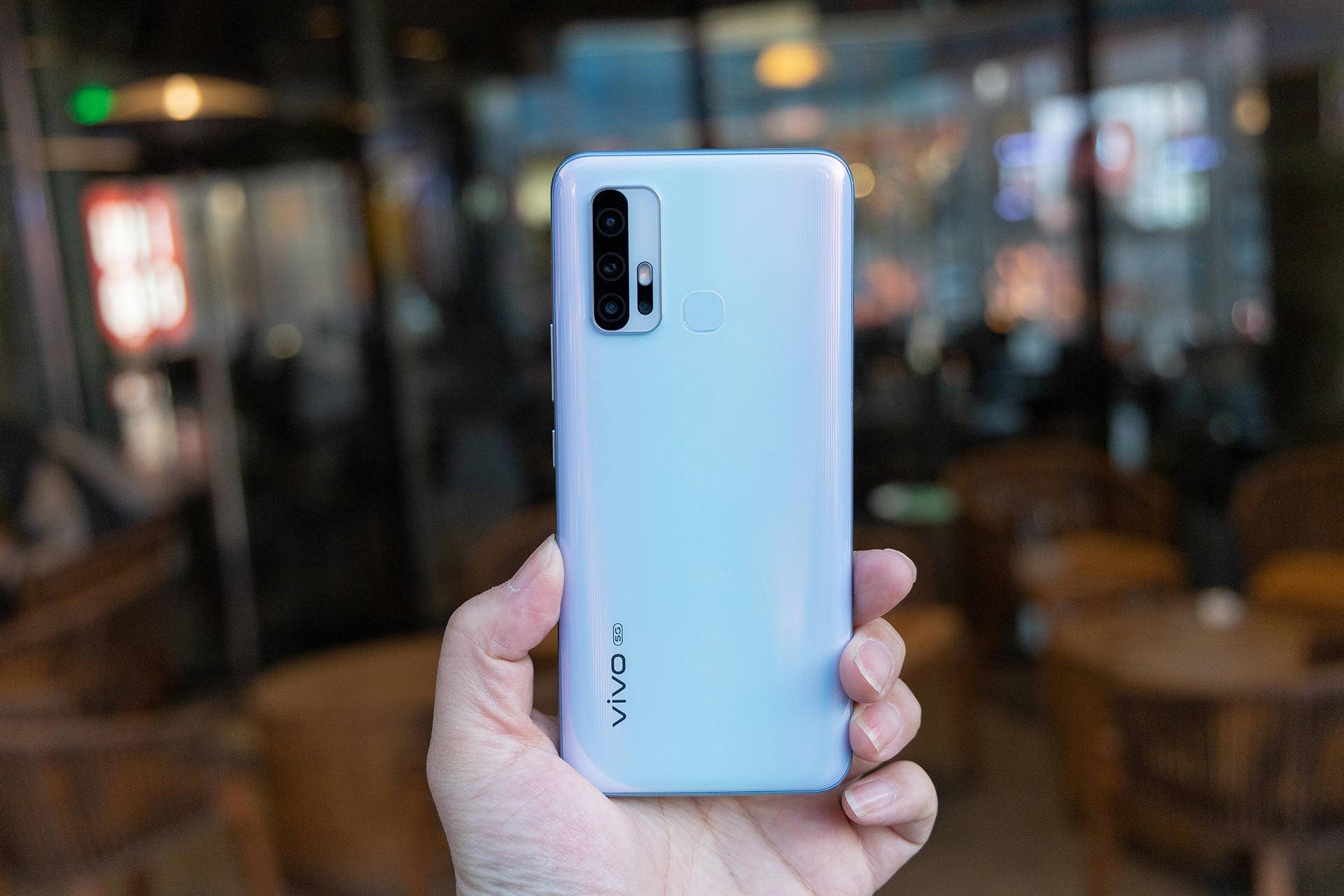 不妨试试5g性能先锋vivo z6