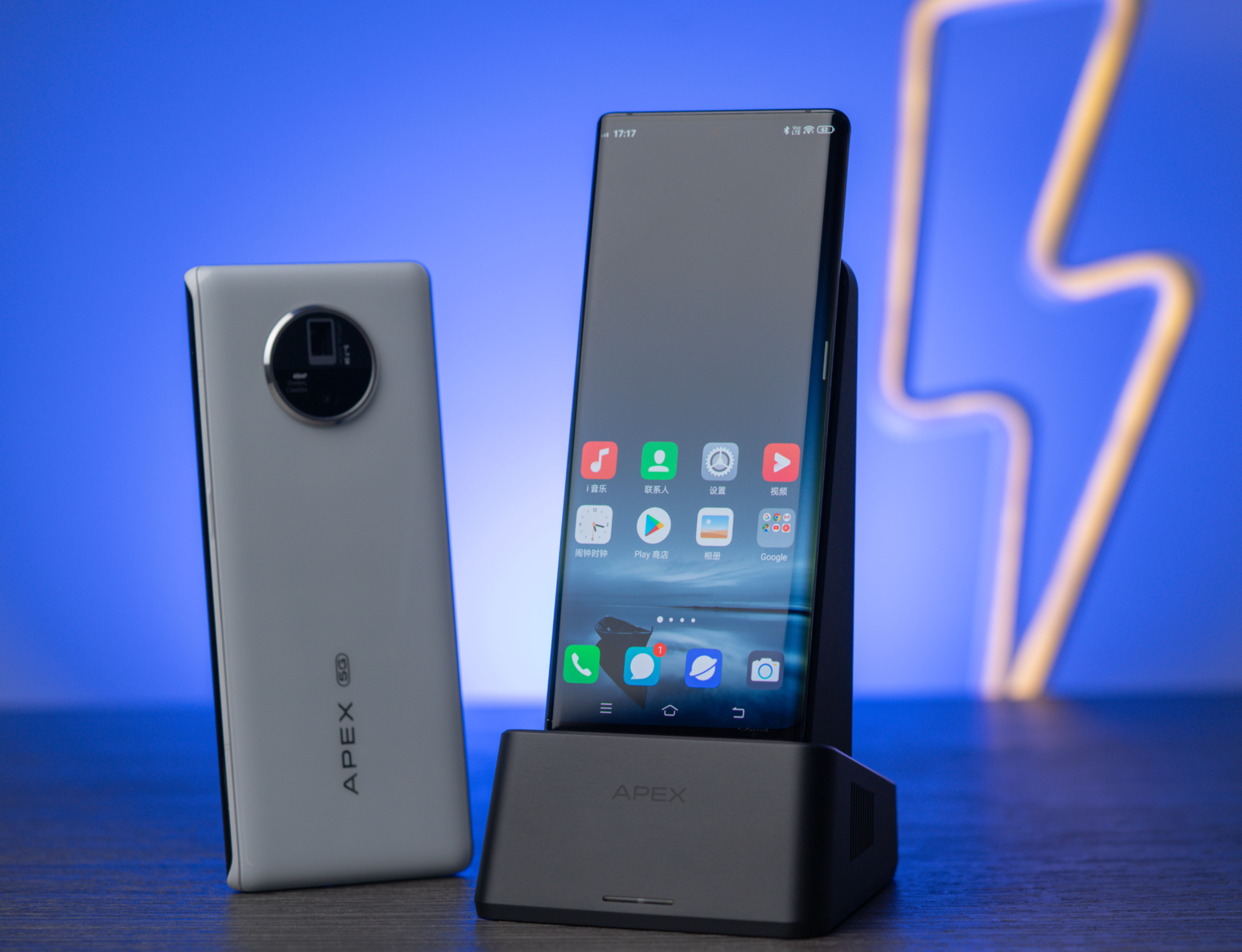 从等待到期待vivoapex2020究竟带来了哪些未来技术