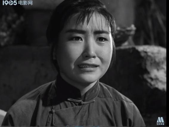 她在《红日》中出演美丽乡姑,潘冬子,刘三姐,杨丽坤均由她代言|张桂兰
