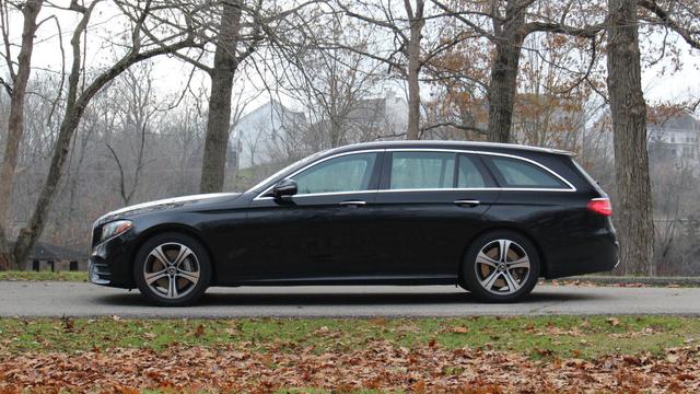 为何说2020款奔驰e450会是让人无法拒绝的旅行车?