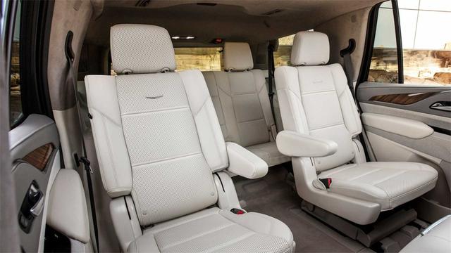 盘点2020年值得购买的4款全尺寸7座SUV，大尺寸，有面子