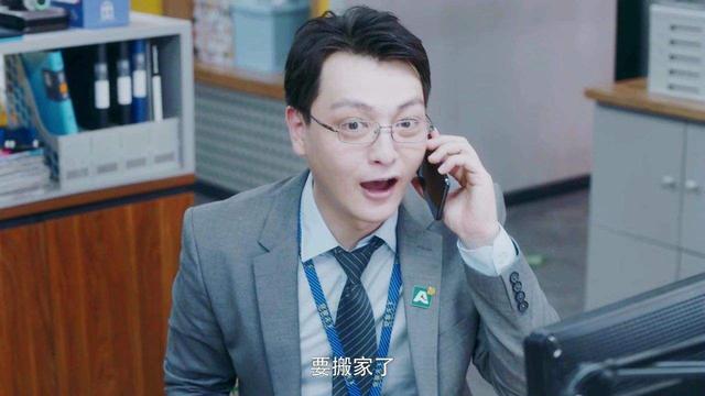 历经7年配角演戏生涯张晓谦凭安家985让大家记住了他