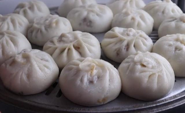 蒸包子不要直接上锅蒸诀窍告诉你包子松软好吃不塌陷