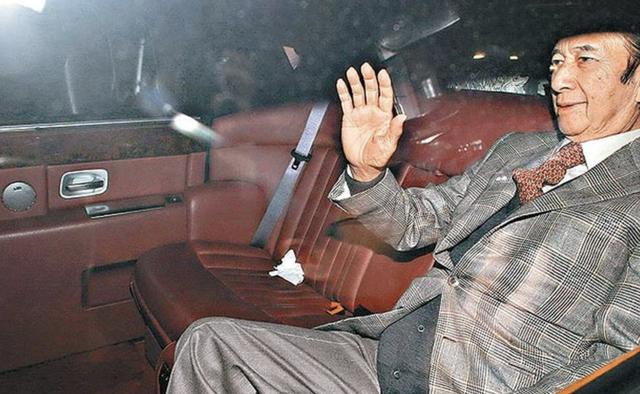 何猷龙接手何鸿燊老牌食府19年停业告终,三太最爱在