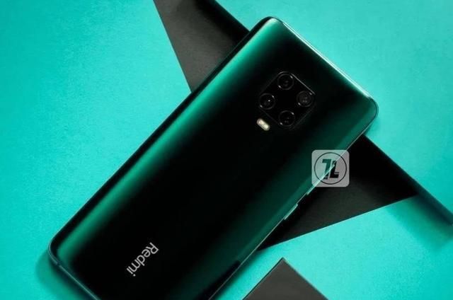 卢伟冰"致敬"华为,note9造型曝光,背面神似mate 20