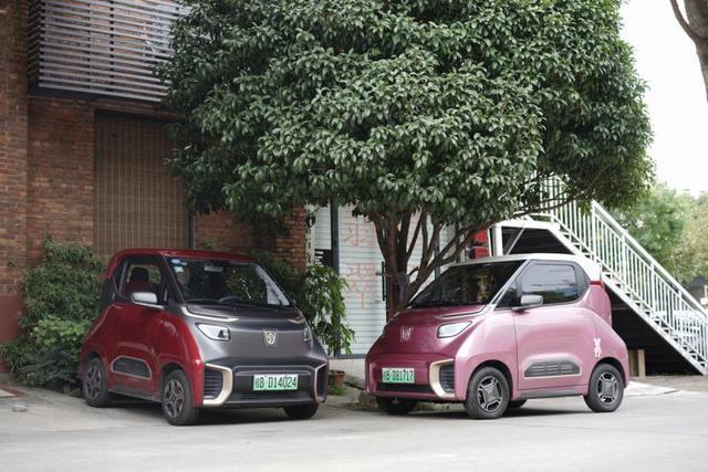 5万落地,不加油不抢车位,用车烦恼少一半-新浪汽车