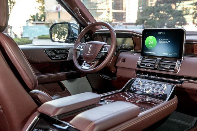 盘点2020年值得购买的4款全尺寸7座SUV，大尺寸，有面子