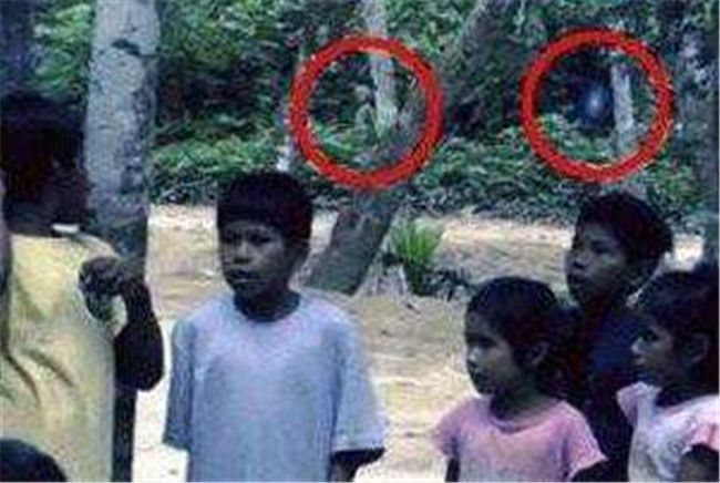 2011年英国游客在巴西亚马逊外星人,外星人真的存在吗?