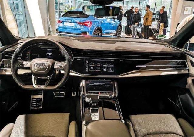 盘点2020年值得购买的4款全尺寸7座SUV，大尺寸，有面子