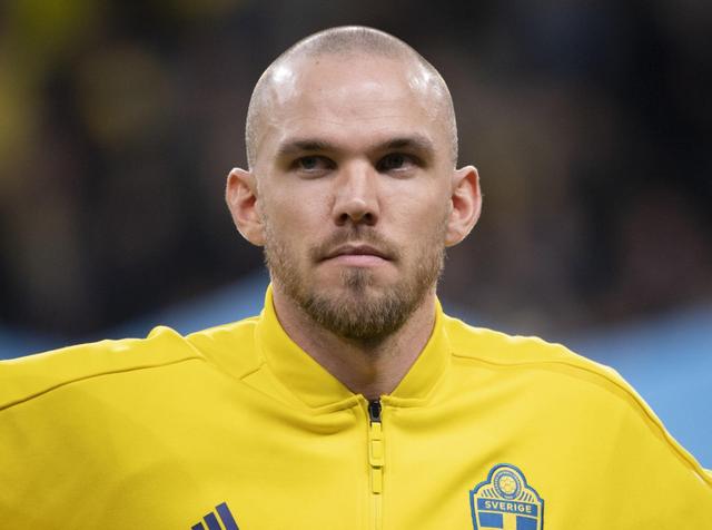 大连队的瑞典后卫何许人:去年的瑞超MVP,现已成国家队常客