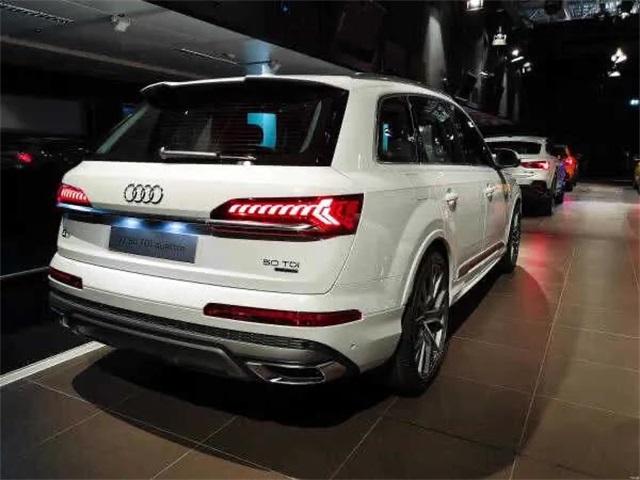 盘点2020年值得购买的4款全尺寸7座SUV，大尺寸，有面子