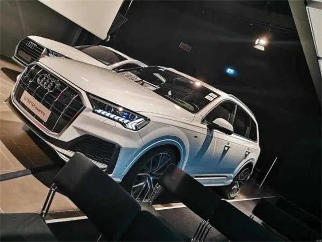 盘点2020年值得购买的4款全尺寸7座SUV，大尺寸，有面子