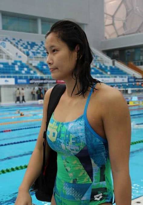 傅园慧是这么说的