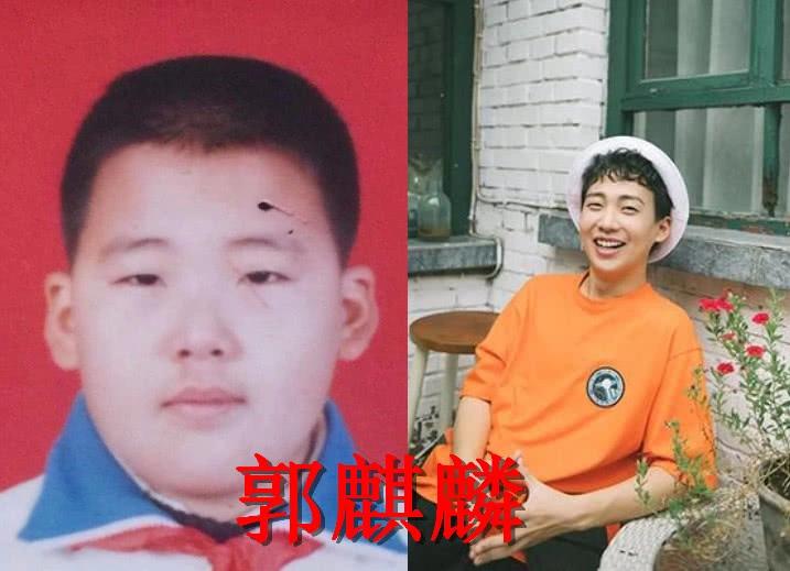 "当初胖成球,如今帅掉渣"向佐vs董子健,看到郭麒麟:想嫁!