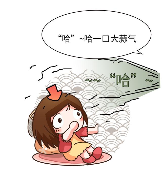 一场来自蒜味的持久战,每一个吃蒜星人不知道的事|大蒜|血液|气味