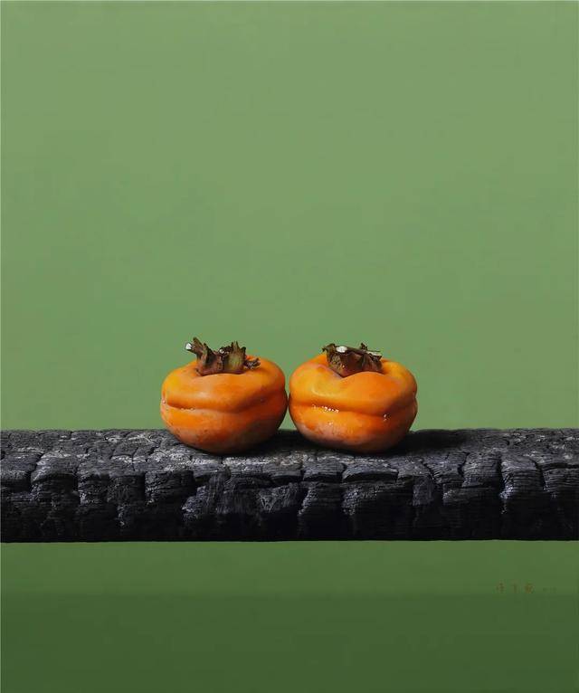 徐青巍写实油画作品欣赏