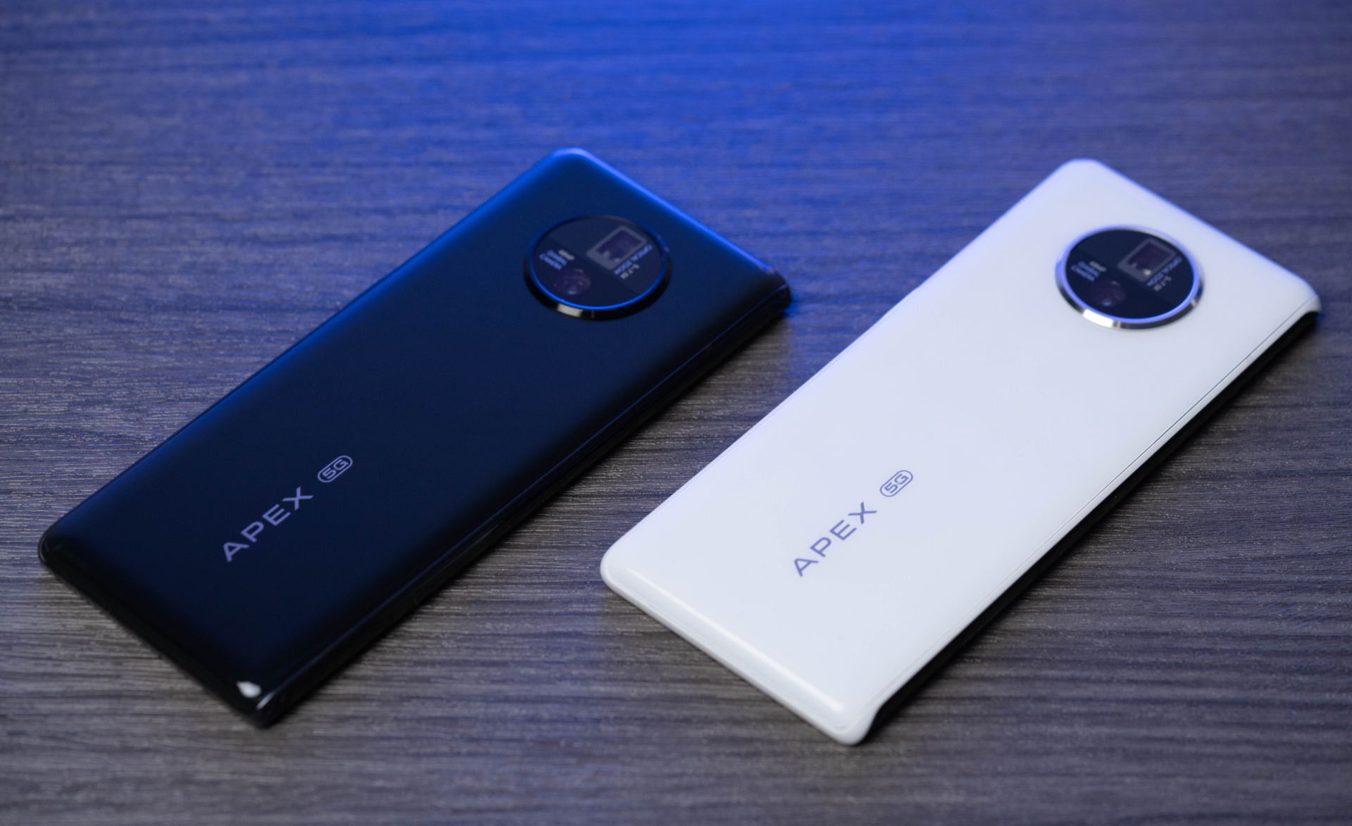 vivo apex 2020究竟带来了哪些"未来"技术?