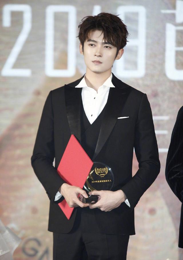 《庆余年》五竹叔,摘下眼罩没认出来,只觉得帅气却没了特色