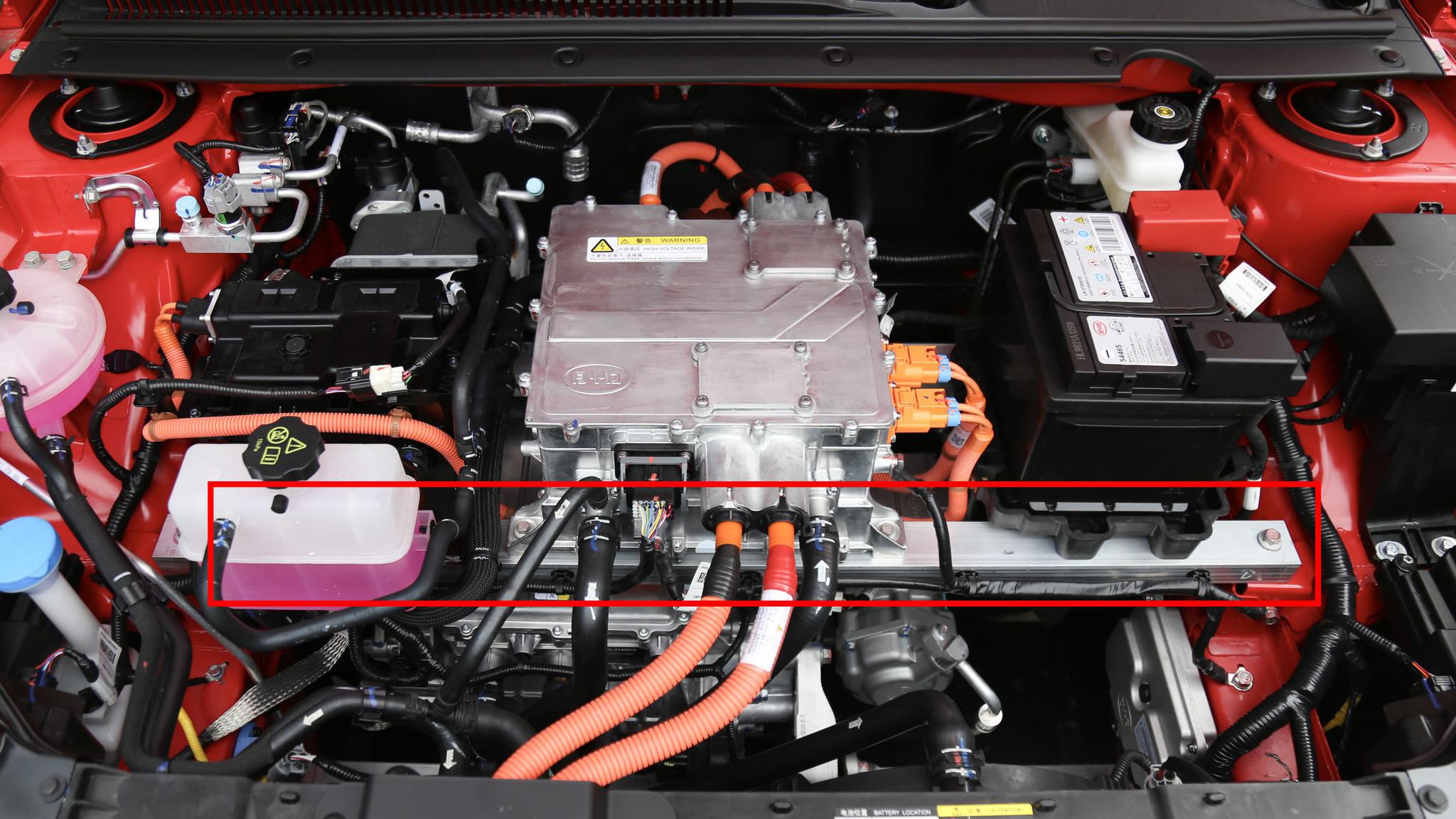 电动车为什么不用变速箱？（硬核警告）