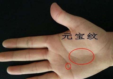手掌有这3种纹路,必是富贵之命,一生钱财无忧,逢凶化吉!|纹路|财运|手