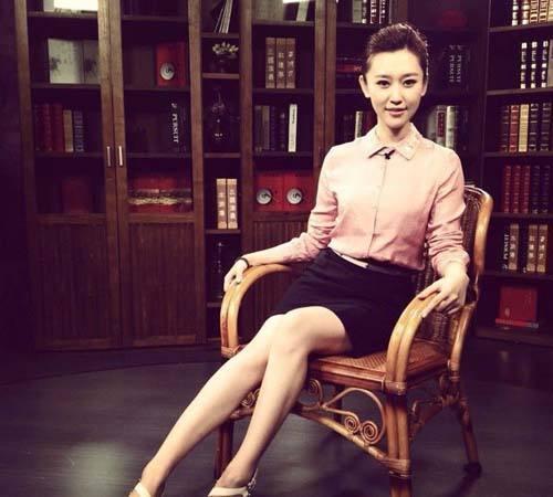 撒贝宁的前女友,曾是电影频道的当家花旦,现销声匿迹无人问起|涂经纬