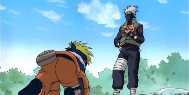 火影忍者中另类的未解之谜,卡卡西的屁股,宇智波斑的眼睛