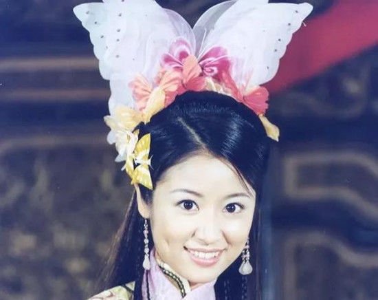 头戴大蝴蝶的女星谁最美刘涛夸张又惊艳王艳全靠颜值撑
