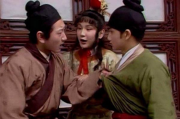 红楼梦:既与秦钟有“那种关系”,秦钟在学堂受辱|秦钟|宝玉|贾蔷_新浪新闻