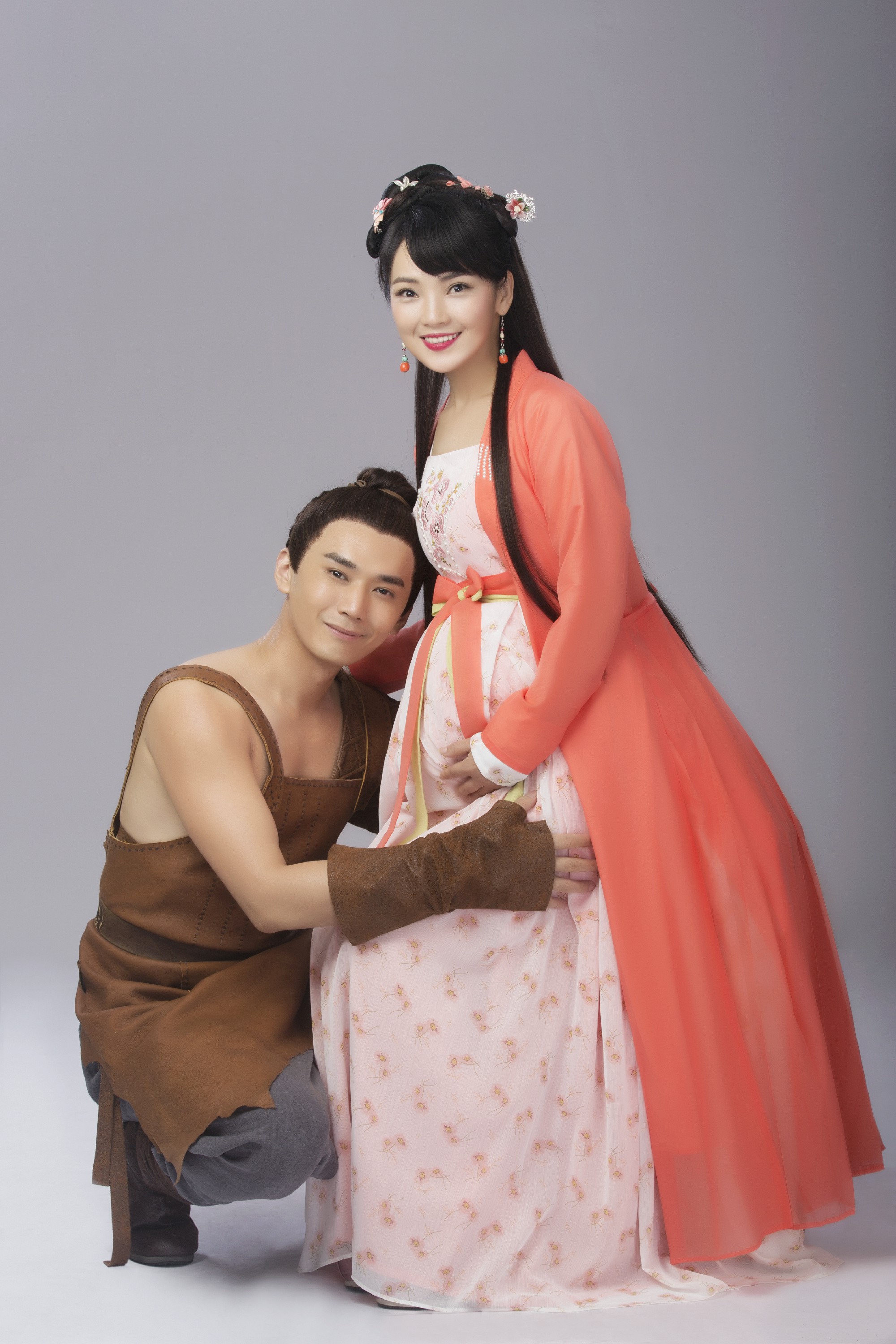 斯琴高丽《人间烟火花小厨》演女二 网友:娶妻当娶 "花二荞"