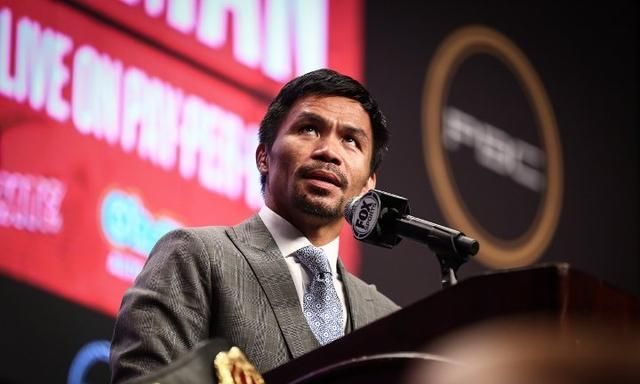 八个级别世界拳王帕奎奥今年7月重返拳台!对手将从这两个人中选