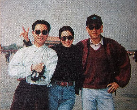 霸王别姬巩俐差点因张艺谋错过张国荣是原型陈凯歌也想演