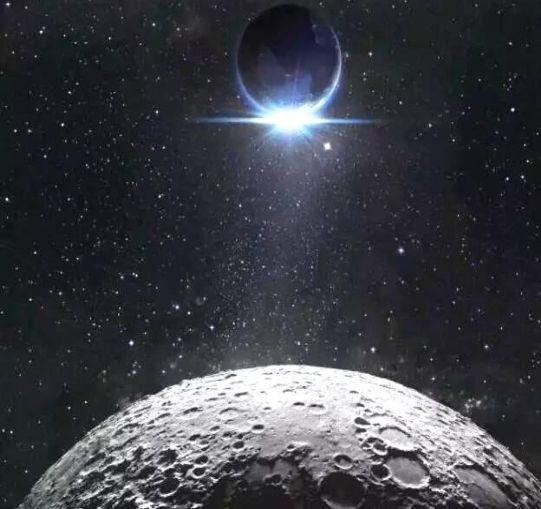 現代人觀月需要望遠鏡，為何古人用肉眼，就能看清月球表面呢？