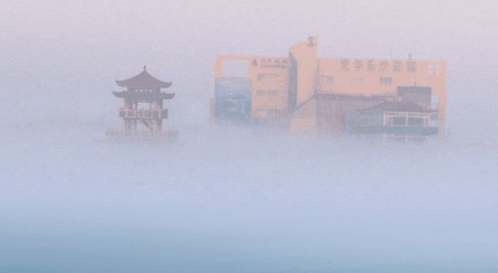 海市蜃楼的原景从未被人发现过? 真的不是地球上的地方?