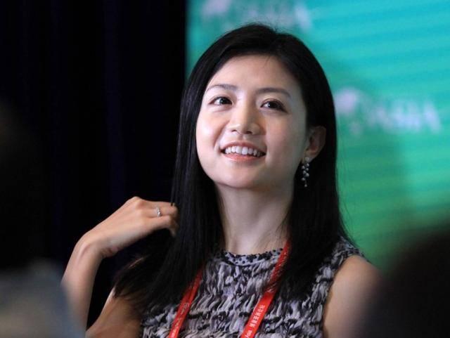 所以,当马云"三顾茅庐"在美国硅谷找到李颖的时候,她才觉得时机到了一