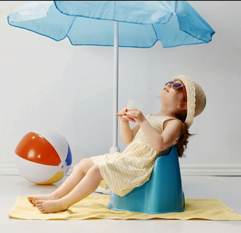 娃6月能独坐,别只顾凹造型,小宝宝坐得好需父母辅助