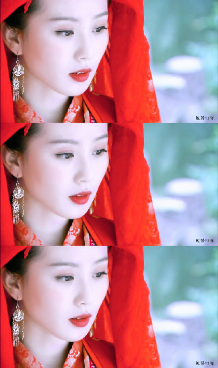 刘诗诗红嫁衣,尹双双,路云霏,燕三娘,风卿尘,谁最美?