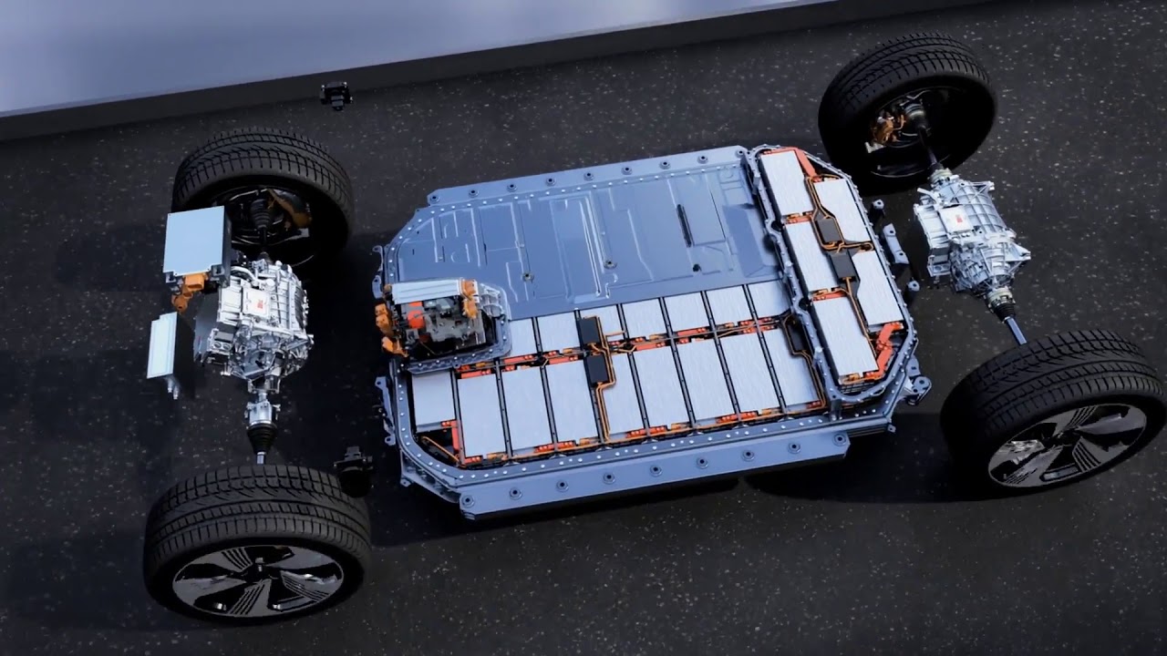 电动车为什么不用变速箱？（硬核警告）