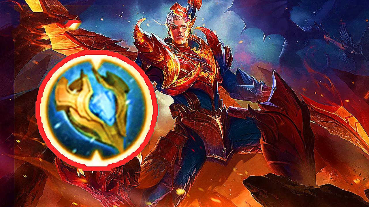 王者荣耀:铠是公认的"低端局"英雄,大神却喜欢用,怎么回事?