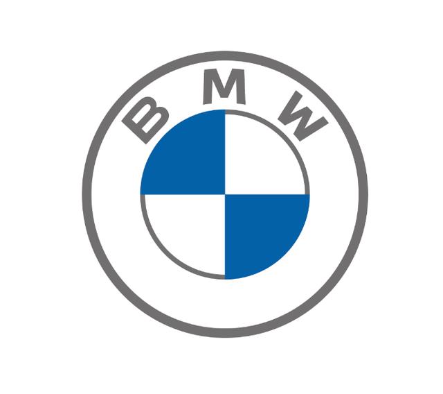 宝马新logo遭网友吐槽
