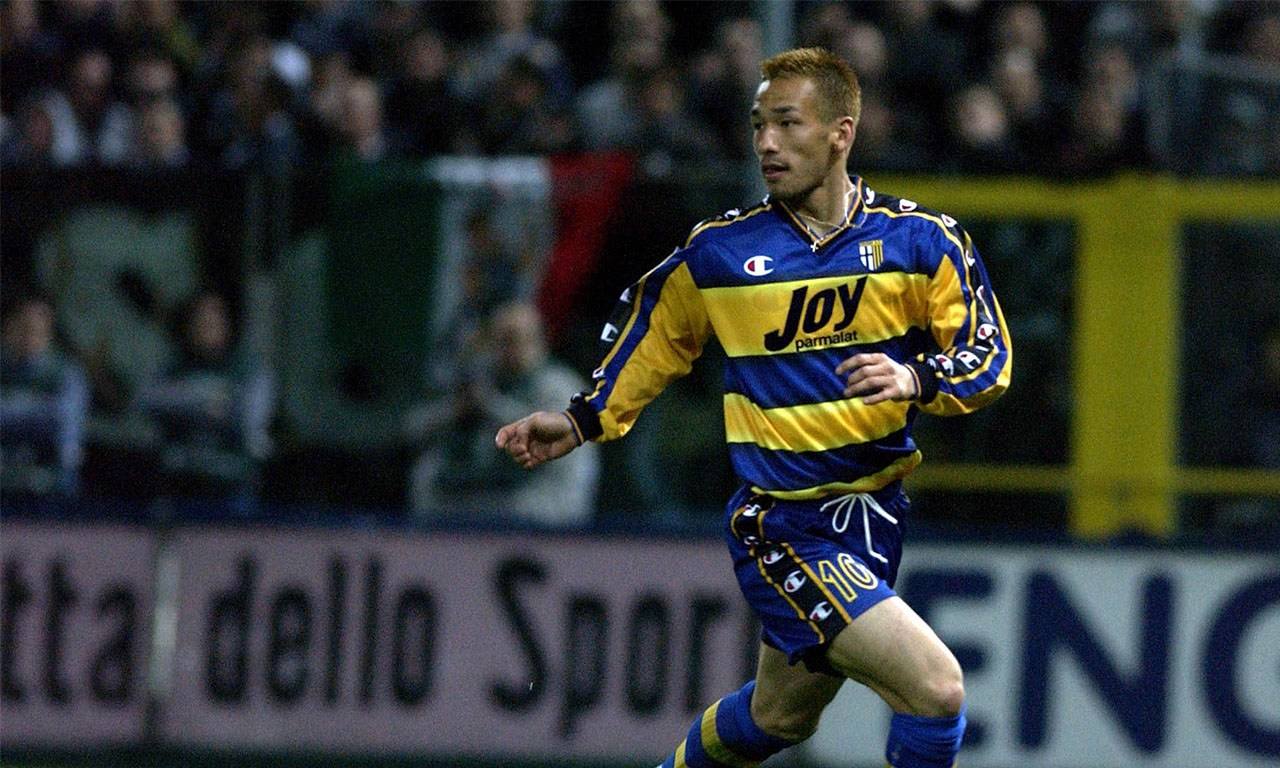 中田英寿|意甲|罗马队_新浪新闻