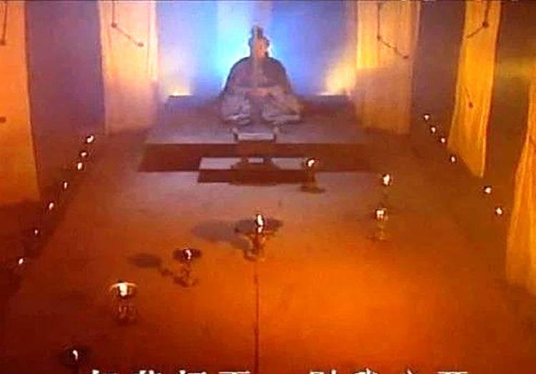 诸葛亮死前点亮七星灯,其实并非为了延续生命,其实另藏玄机