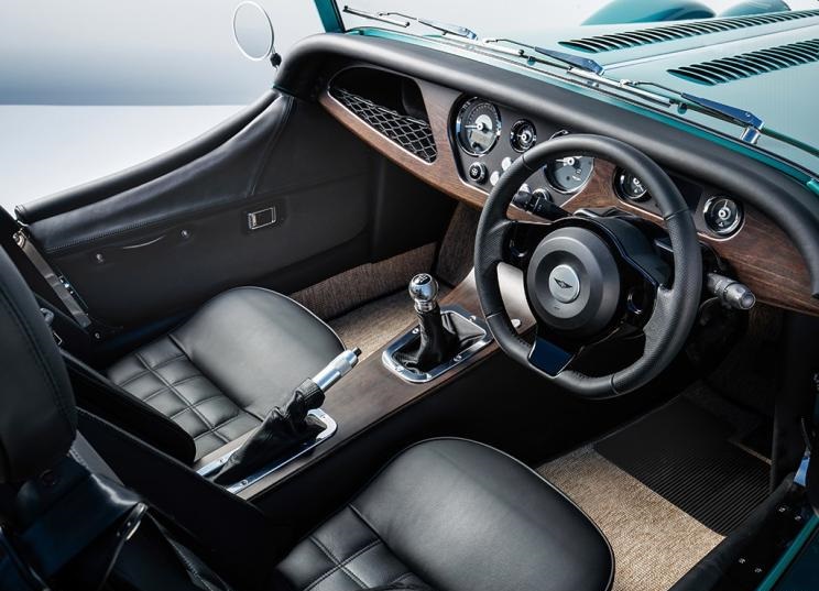 8s的老爷车 全新一代摩根plus 4亮相