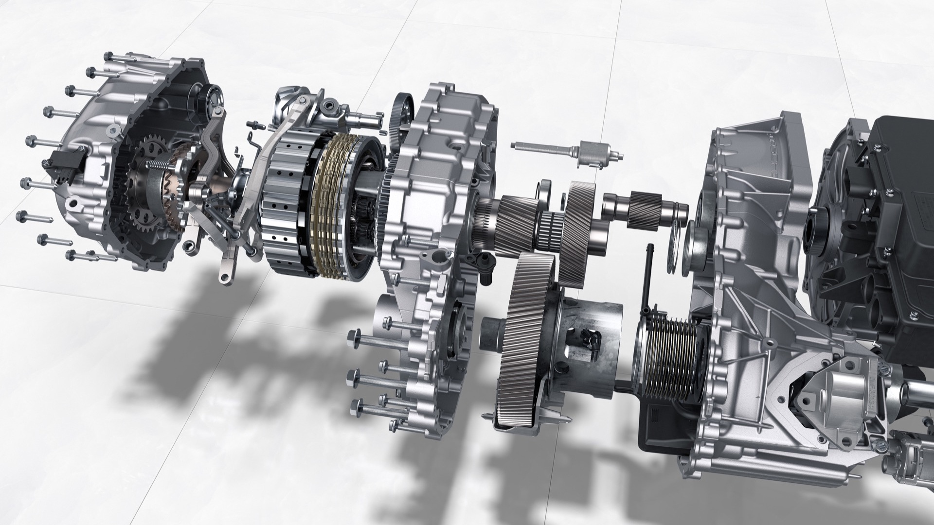 电动车为什么不用变速箱？（硬核警告）