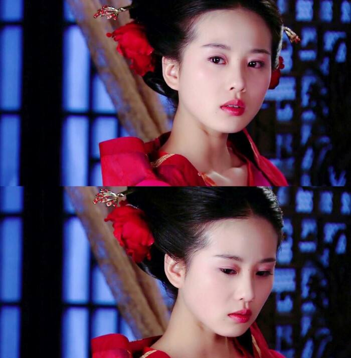 刘诗诗红嫁衣,尹双双,路云霏,燕三娘,风卿尘,谁最美?
