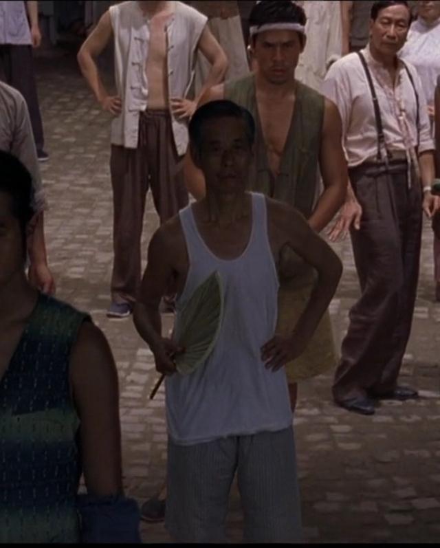 16年过去了功夫里的斧头帮二当家林雪还没找到打他的凶手