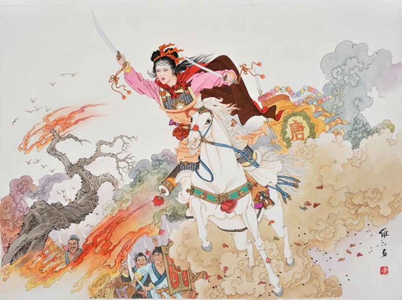 揭竿而起的明朝女首领唐赛儿起义失败后的下场有多悲惨