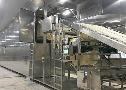 东莞米粉设备厂家如何让您的生产简单化?